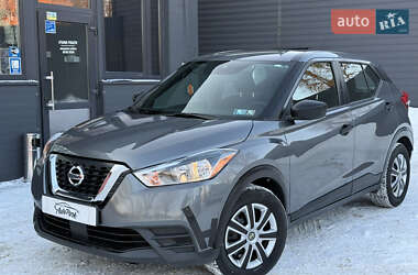 Цены Nissan Kicks Бензин