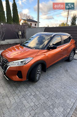 Цены Nissan Kicks Бензин