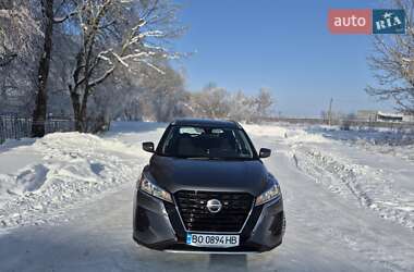 Цены Nissan Kicks Бензин