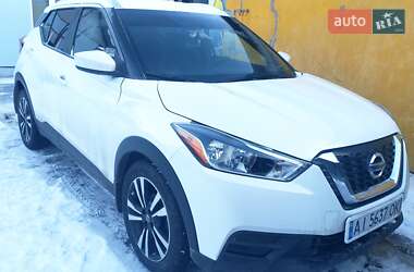 Цены Nissan Kicks Бензин