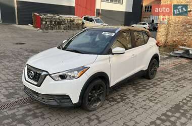 Ціни Nissan Kicks Бензин