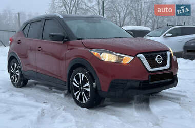 Ціни Nissan Kicks Бензин