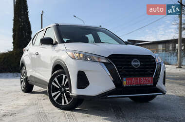 Цены Nissan Kicks Бензин