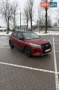 Ціни Nissan Kicks Бензин