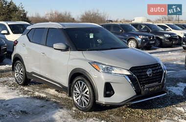 Ціни Nissan Kicks Бензин