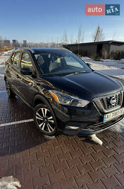 Ціни Nissan Kicks Бензин