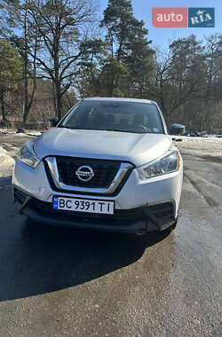 Ціни Nissan Kicks Бензин