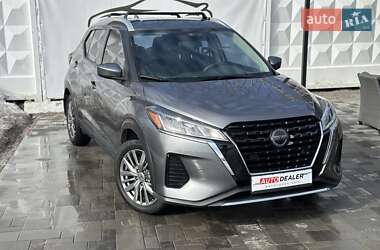 Ціни Nissan Kicks Бензин