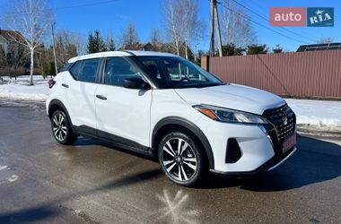 Цены Nissan Kicks Бензин