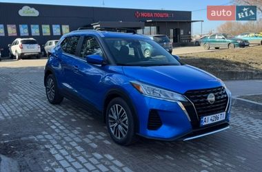 Цены Nissan Kicks Бензин
