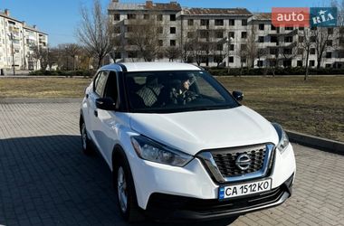 Цены Nissan Kicks Бензин