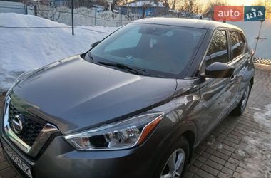 Цены Nissan Kicks Бензин