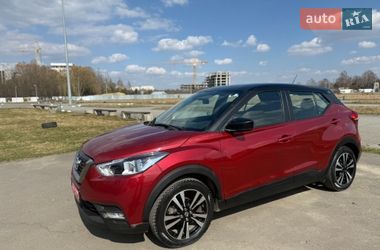 Цены Nissan Kicks Бензин