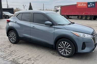 Цены Nissan Kicks Бензин