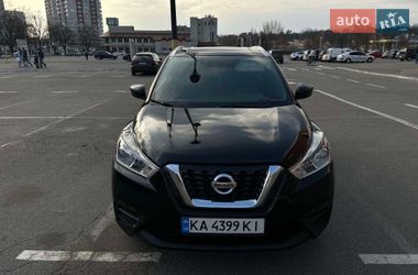 Ціни Nissan Kicks Бензин