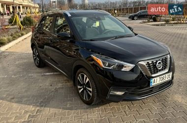 Цены Nissan Kicks Бензин