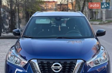 Цены Nissan Kicks Бензин