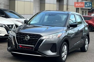 Цены Nissan Kicks Бензин
