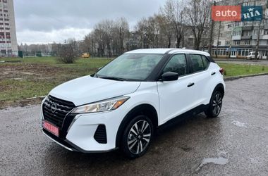 Цены Nissan Kicks Бензин