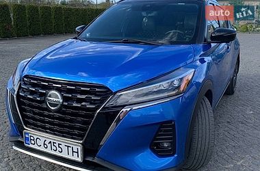 Цены Nissan Kicks Бензин