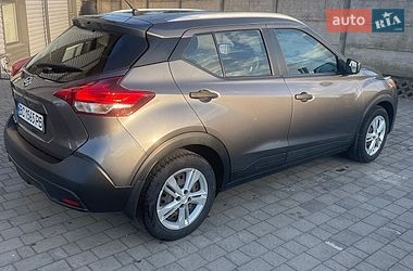 Ціни Nissan Kicks Бензин