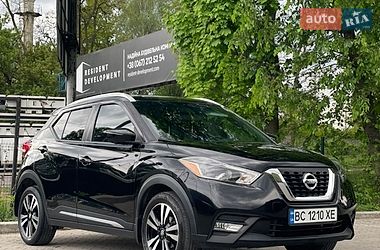 Ціни Nissan Kicks Бензин