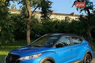 Цены Nissan Kicks Бензин