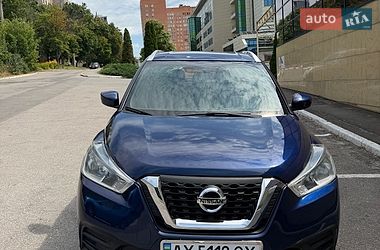 Цены Nissan Kicks Бензин