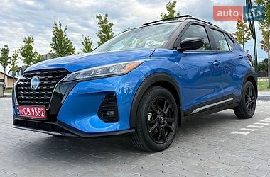 Цены Nissan Kicks Бензин