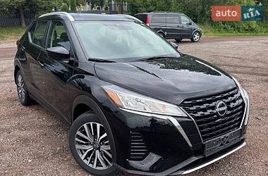 Ціни Nissan Kicks Бензин