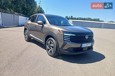 Цены Nissan Kicks Бензин
