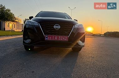 Ціни Nissan Kicks Бензин