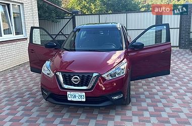 Цены Nissan Kicks Бензин