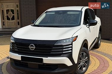Ціни Nissan Kicks Бензин