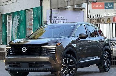 Цены Nissan Kicks Бензин