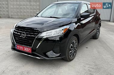 Цены Nissan Kicks Бензин