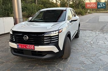 Ціни Nissan Kicks Бензин