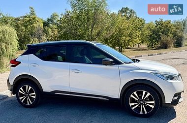 Ціни Nissan Kicks Бензин