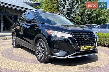 Цены Nissan Kicks Бензин