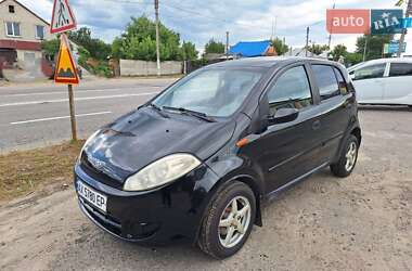 Цены Chery Kimo Бензин