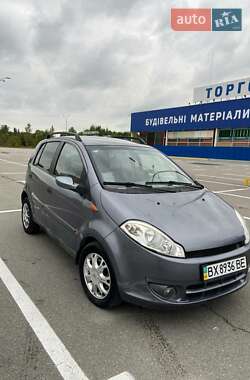 Ціни Chery Kimo Бензин