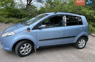 Цены Chery Kimo Бензин