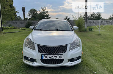 Ціни Suzuki Kizashi Бензин