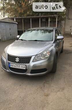 Ціни Suzuki Kizashi Бензин