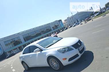 Ціни Suzuki Kizashi Бензин