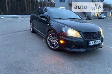 Цены Suzuki Kizashi Бензин