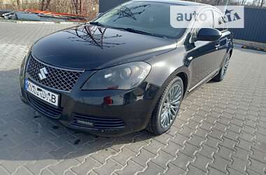 Ціни Suzuki Kizashi Бензин