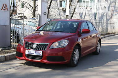 Ціни Suzuki Kizashi Бензин