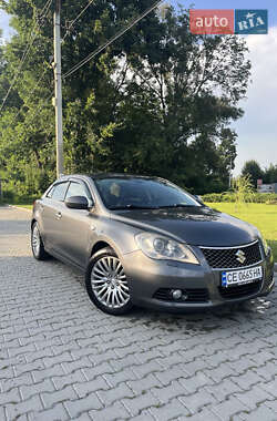Ціни Suzuki Kizashi Бензин