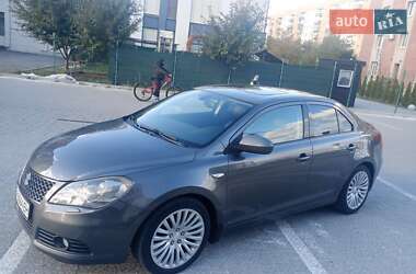 Цены Suzuki Kizashi Бензин